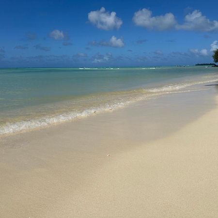 Marianas Beach Resort Saipan Exterior foto