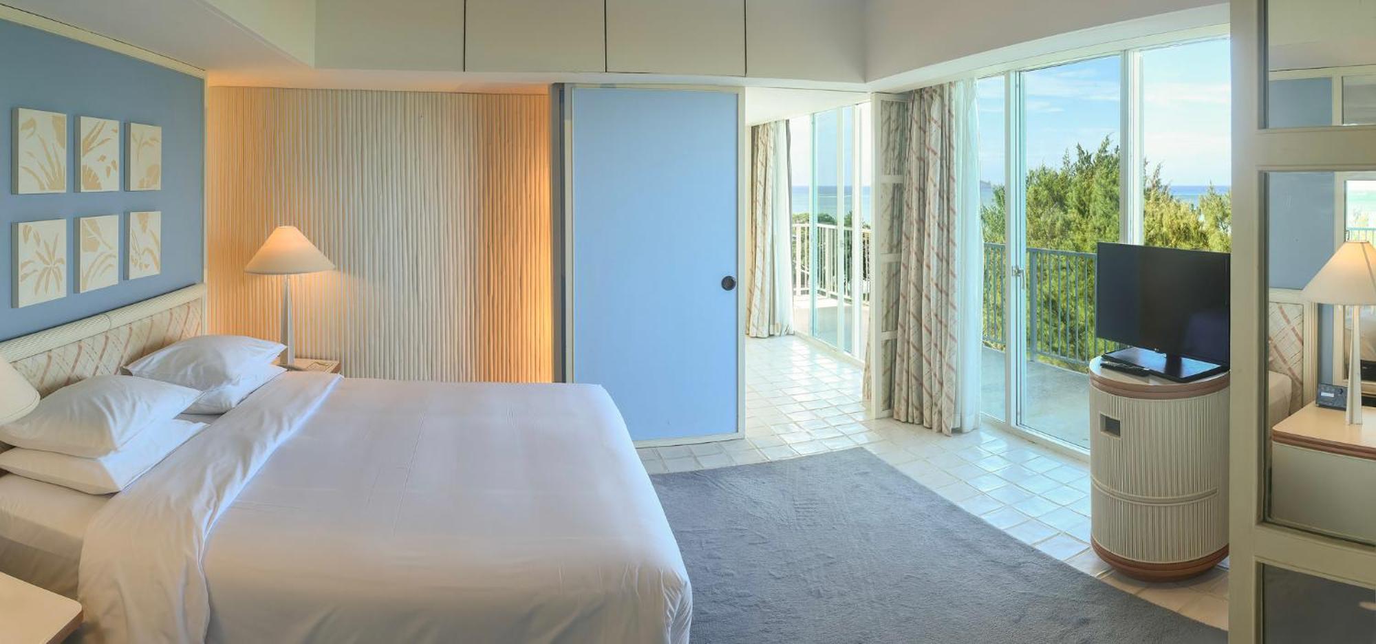 Marianas Beach Resort Saipan Exterior foto