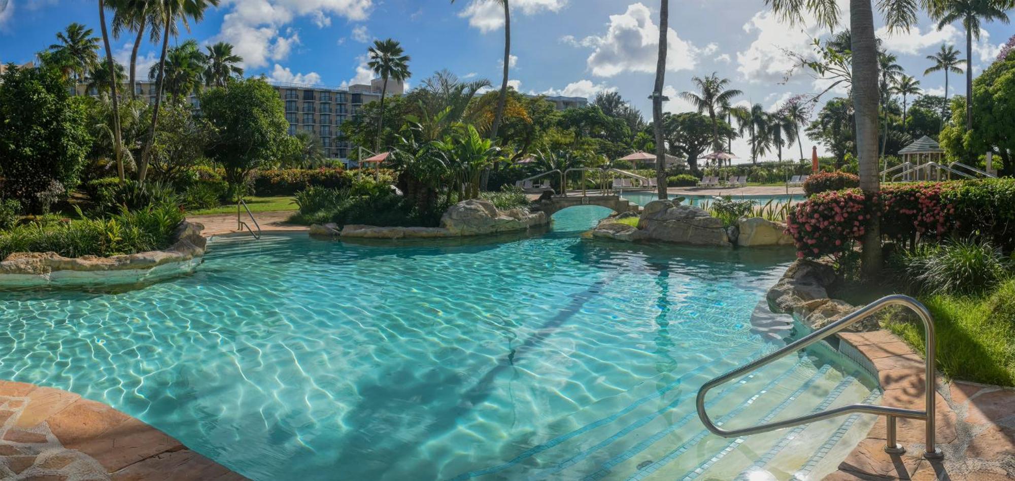 Marianas Beach Resort Saipan Exterior foto